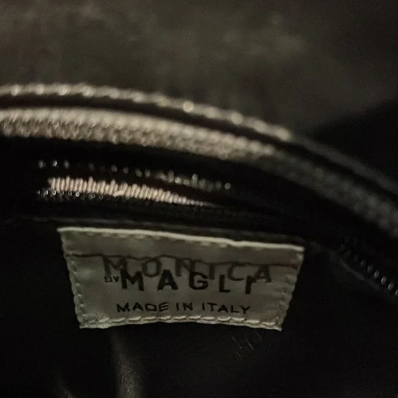 Monica Magli of Italy Purse - Picture 3 of 8